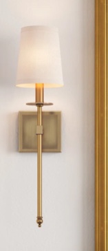 Jillian 1-Light Wallchiere ( One is a Little bend)