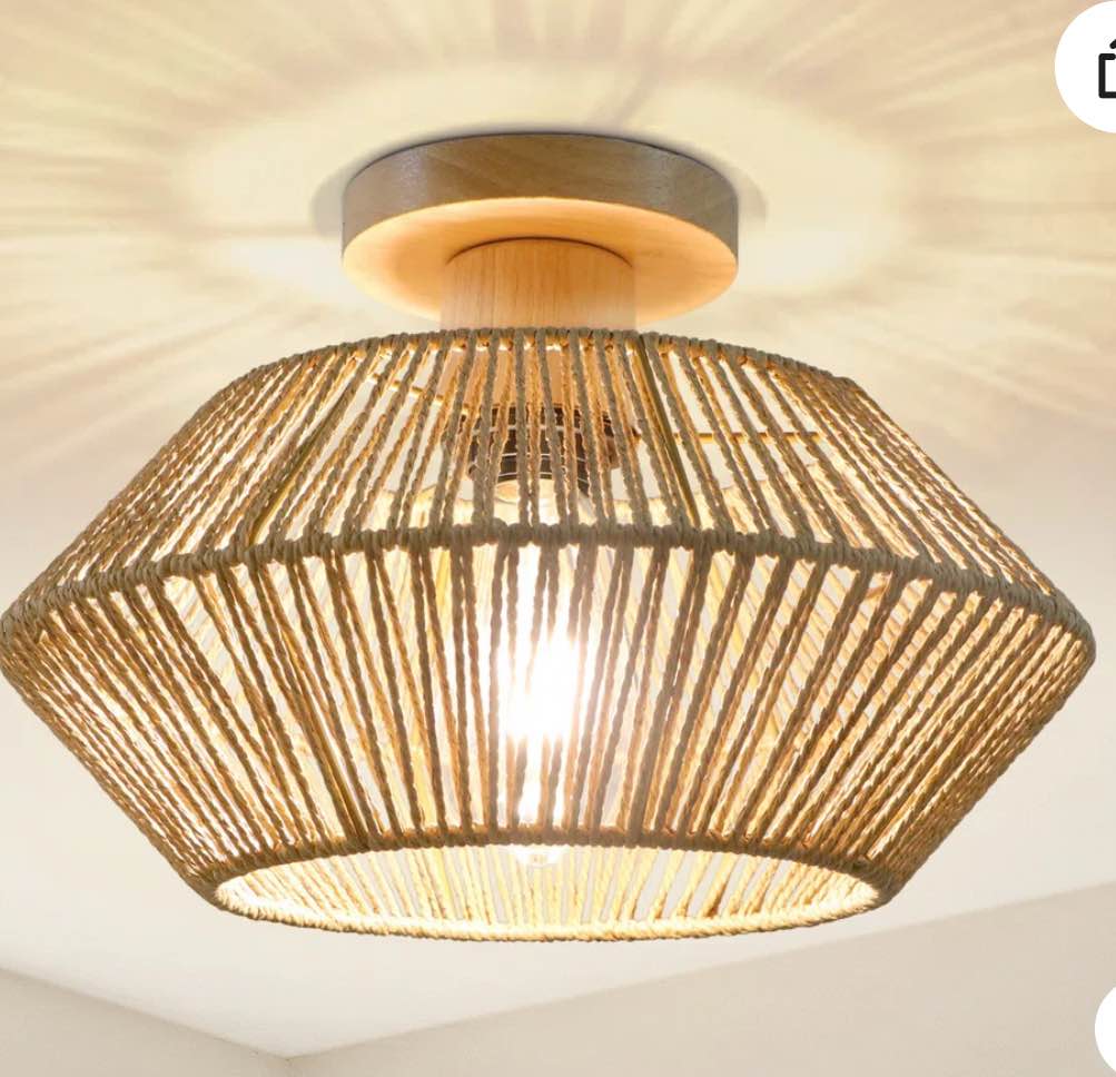 Tamoa Semi Flush Mount 