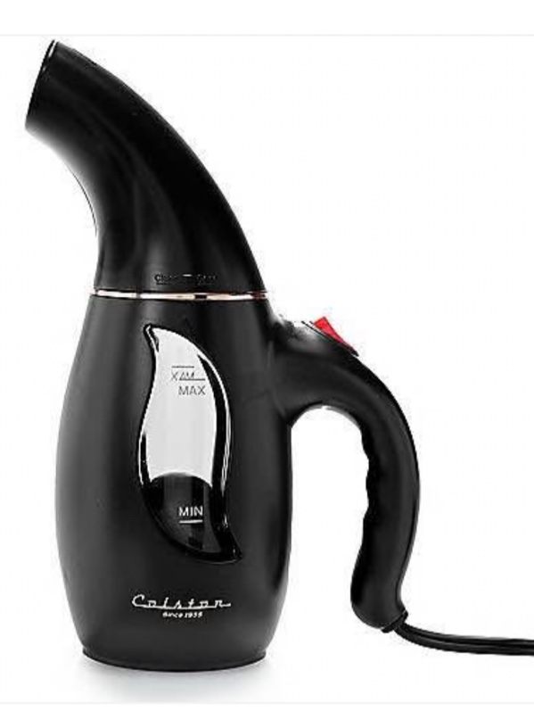 Colston Portable Handheld Fabric & Garment Steamer ( One in stock is WHITE)