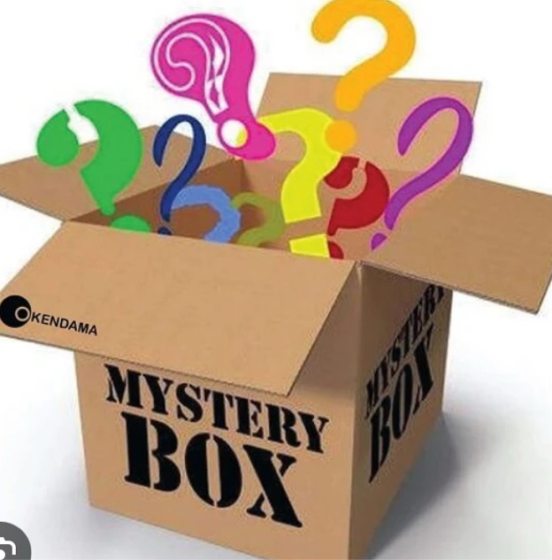 Mystery Box!