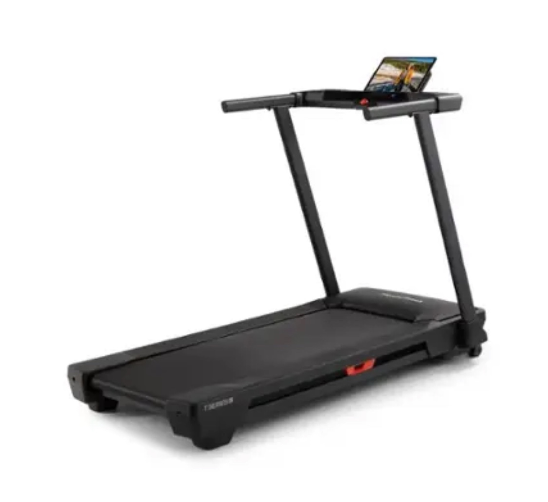 NordicTrack - T Series 5 Starter Treadmill for Real Results - Black