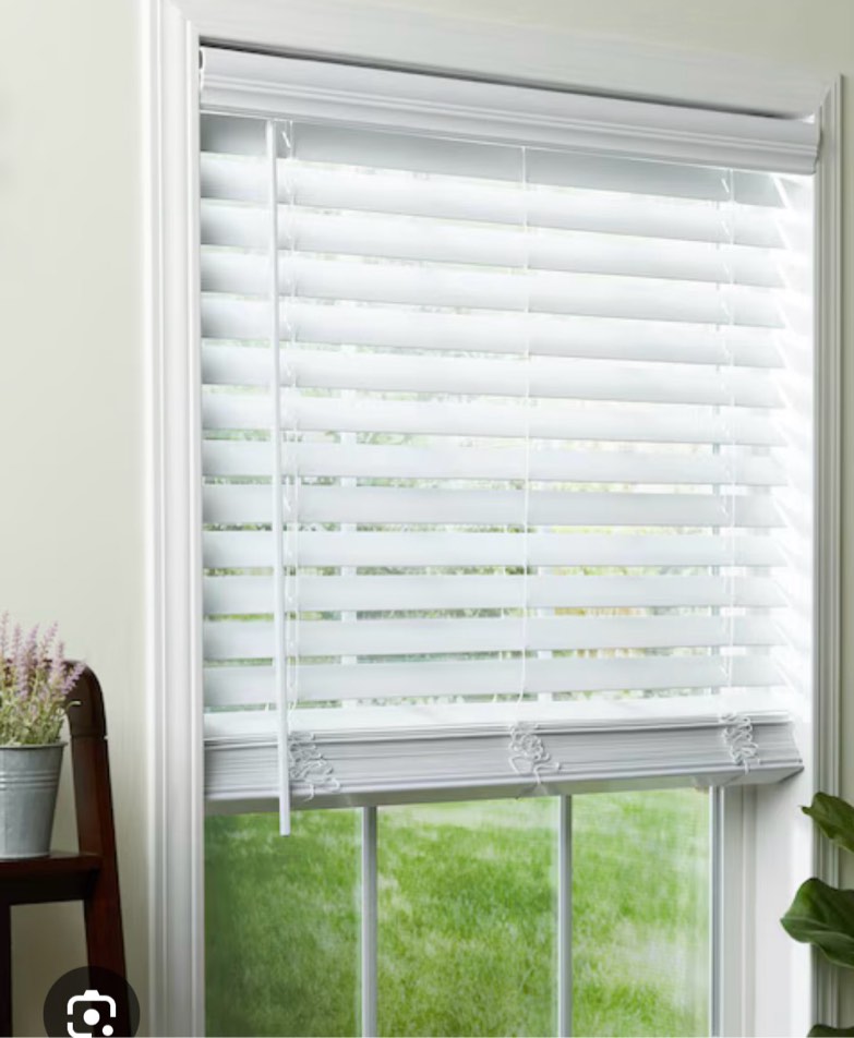 2 in Cordless Fe Blind 58 x 48