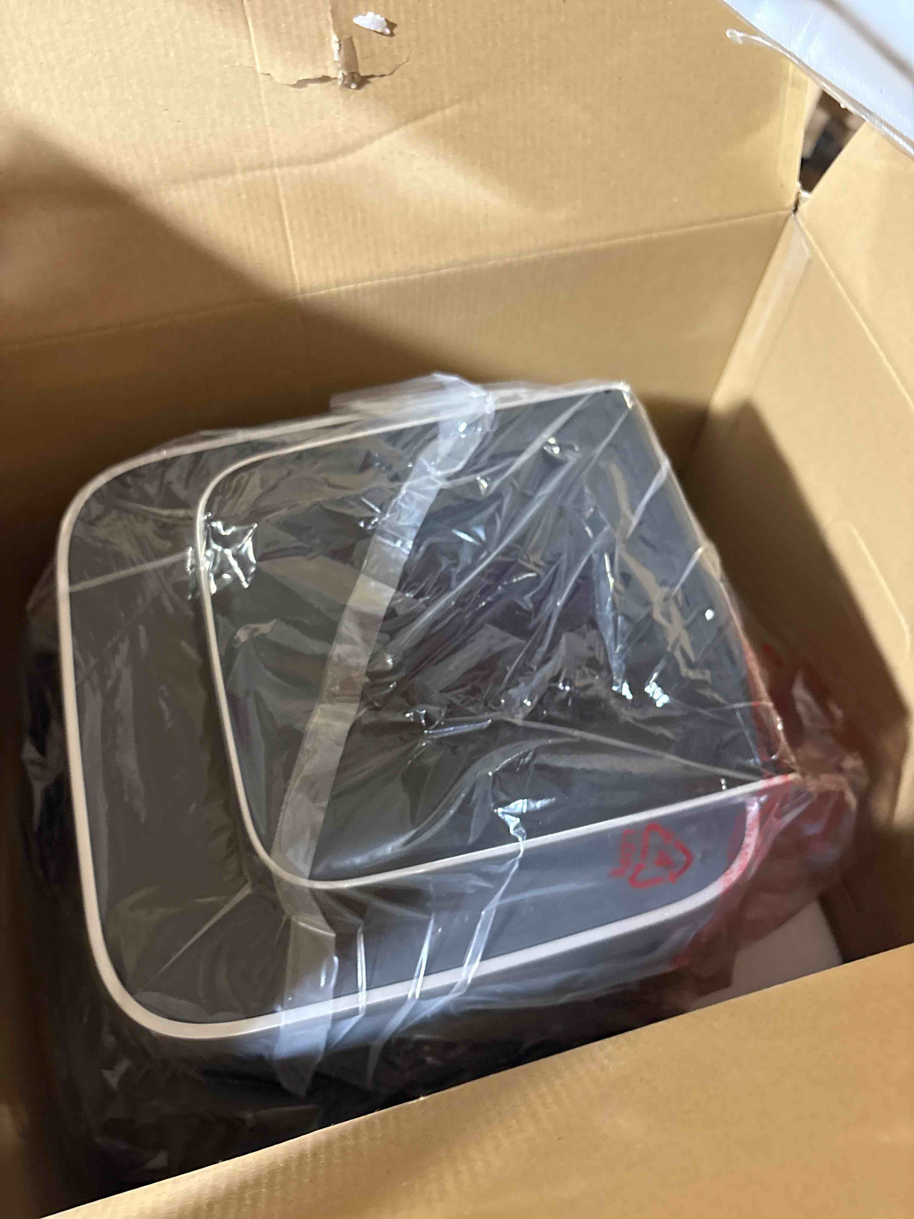 Condition photo showing Good Condition for Ninja Air Fryer Pro XL, 6.5 QT Capacity, 6-in-1 Functionality with MaxCrisp Technology, Air Fry, Roast, Bake, Reheat & Dehydrate for Family-Sized Meals (Black) (Renewed)