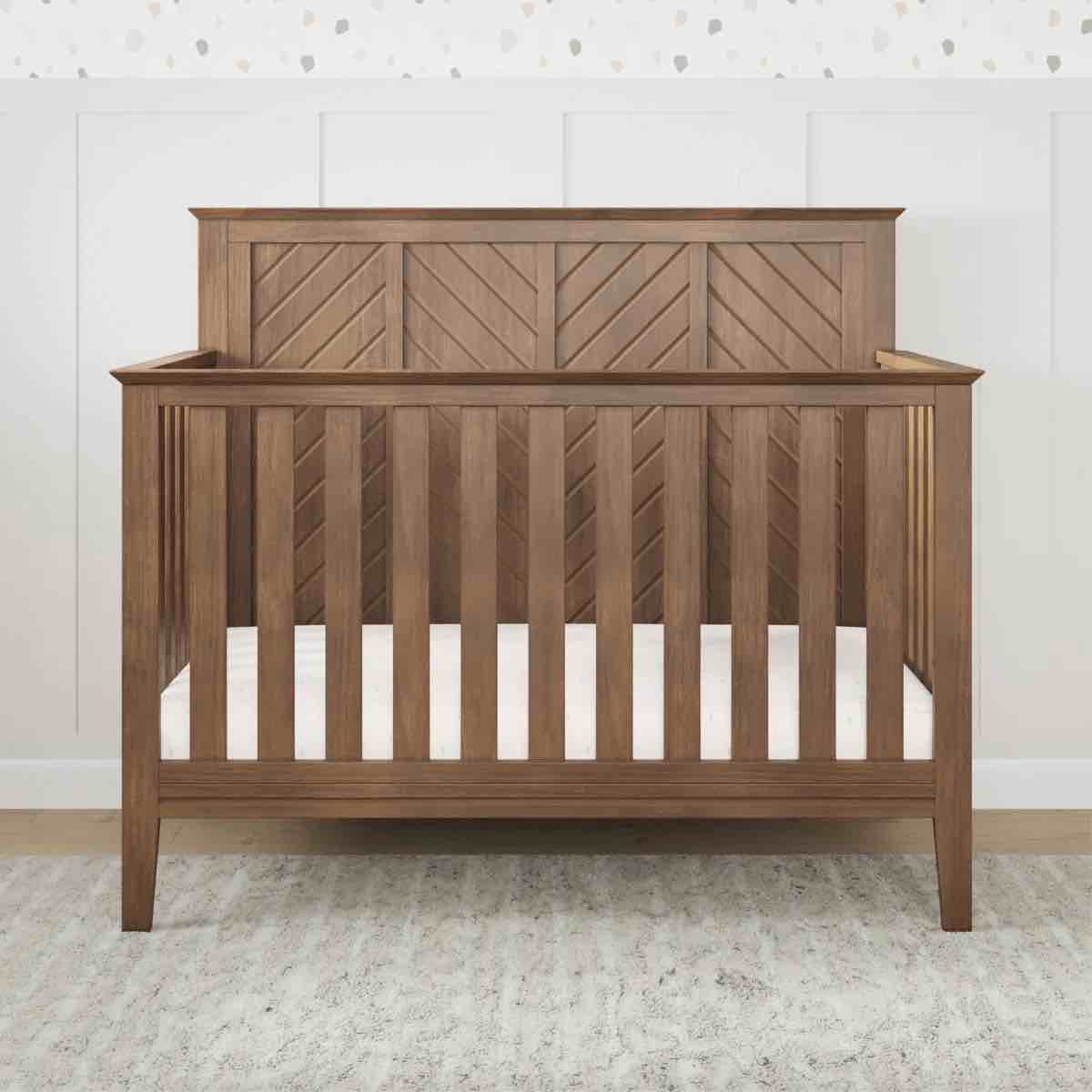 Atwood 4-in-1 Convertible Crib