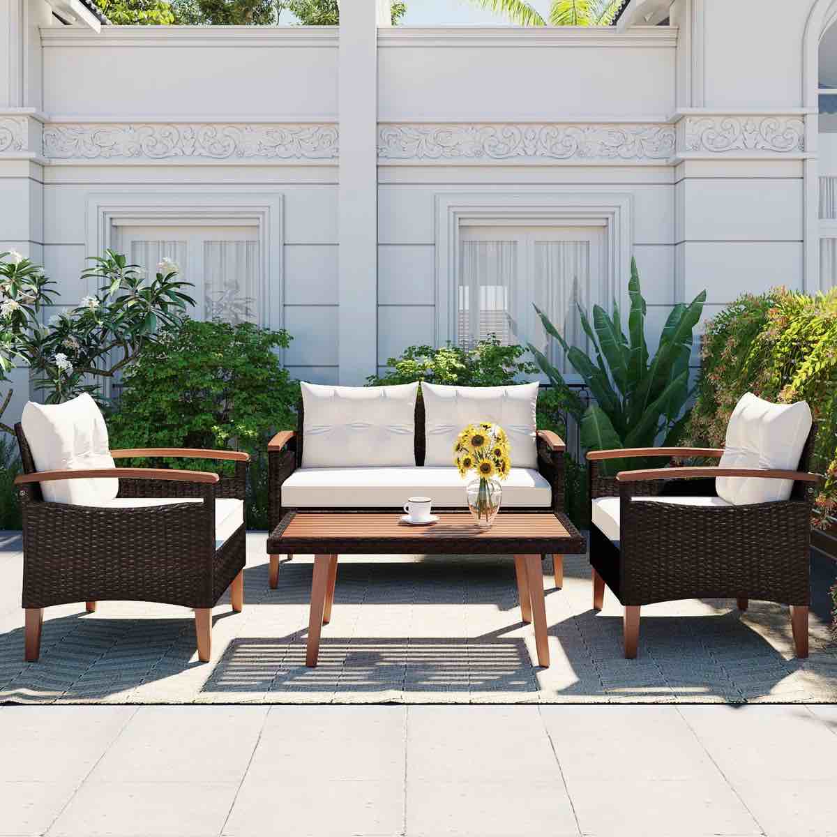 Warm Weather Thoughts, Brings Warm Weather Bids! (Row 22)