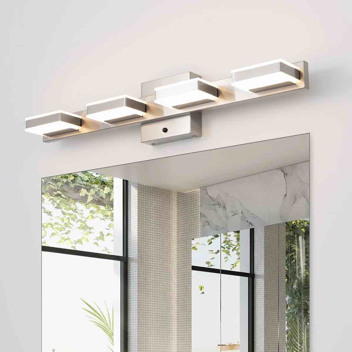 Charnessa Dimmable LED Vanity Light 3000K/4000K/5000K CCT Adjustable