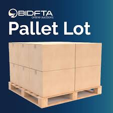 Pallets Right off the Truck 