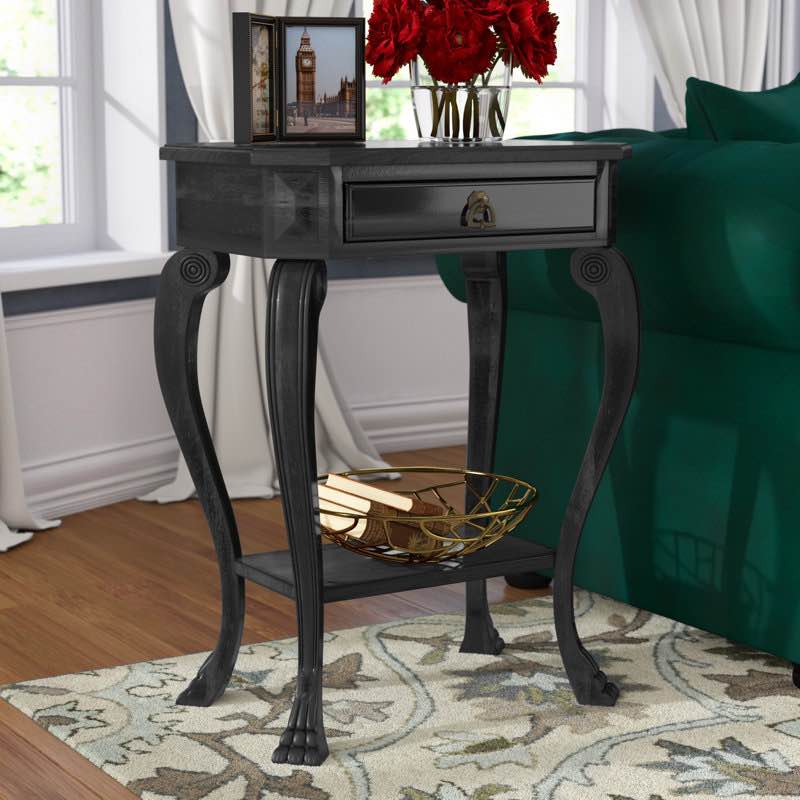 Sumter 1 - Drawer Nightstand