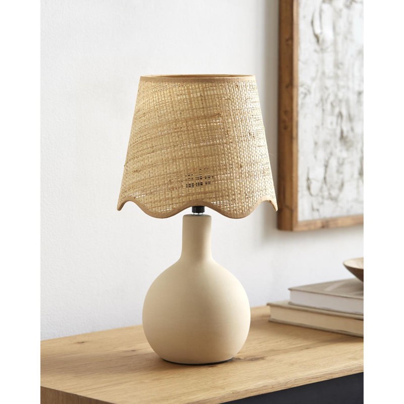 Maura Accent Table Lamp