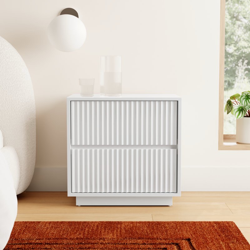 Paloma 2 - Drawer Nightstand