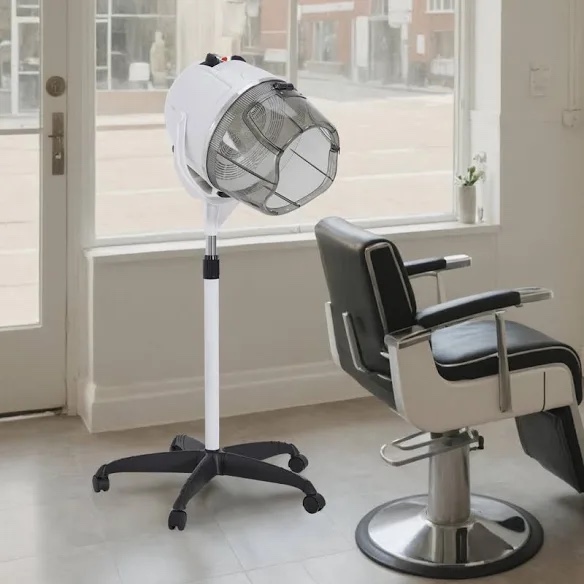 Vertical Adjustable Standing Hair Dryer