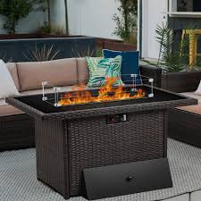 Fire Pit Table