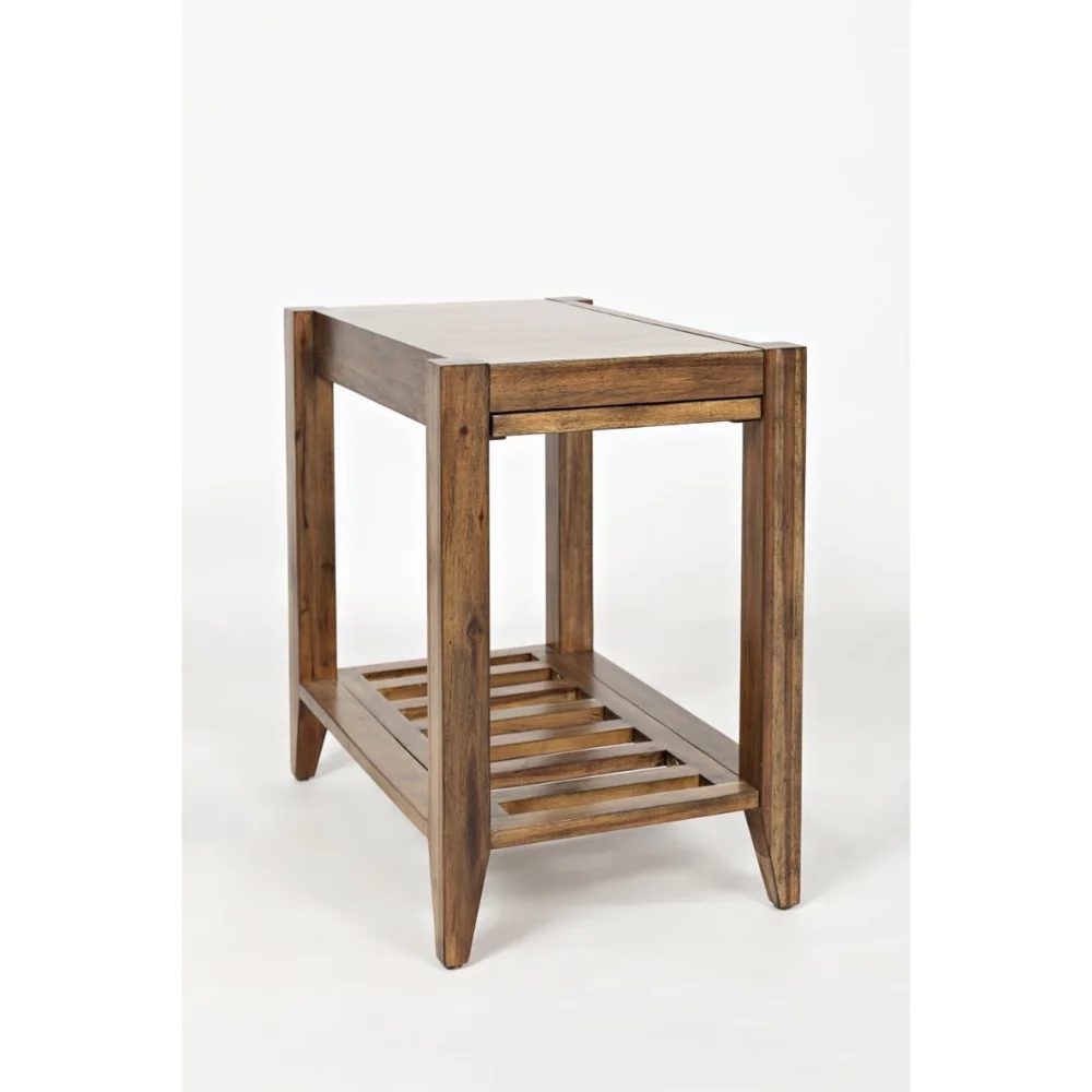 Beacon Street Chairside Table ONE