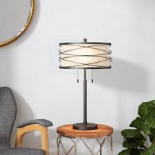 Lumiere 29.75'' Battery Powered Integrated LED Outdoor Table Lamp