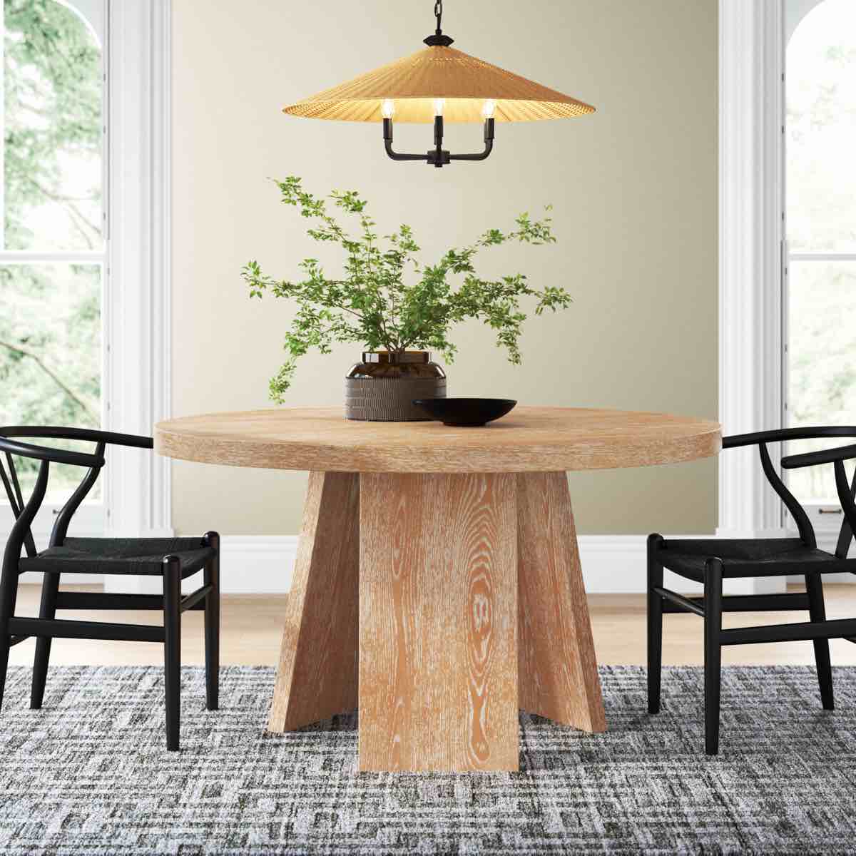 Mattelynn Round Dining Table
