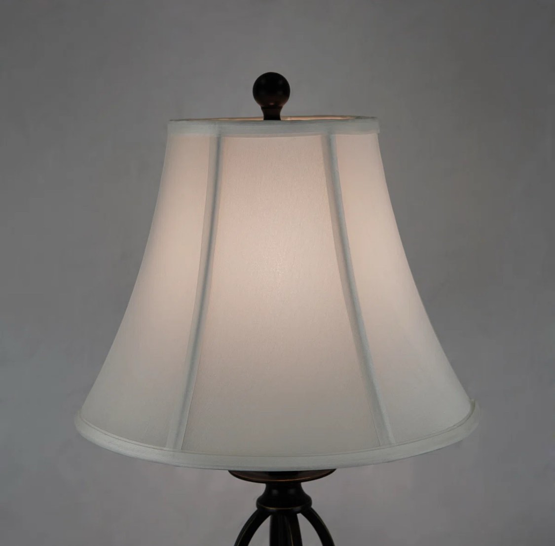 10'' H Silk Bell Lamp Shade