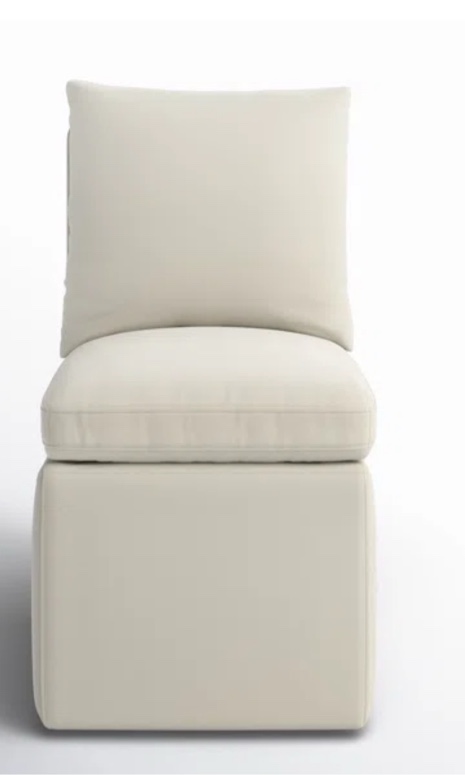 alayaa upholstered side chair