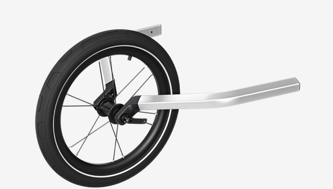 Thule Chariot all-terrain kit 2 all-terrain kit for a double multisport trailer