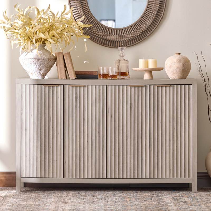 Nicolee 56" Sideboard