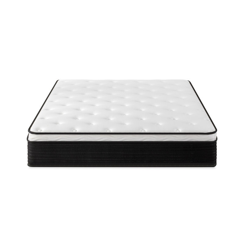 Wayfair Sleep 12" Medium Euro Top Innerspring Mattress
