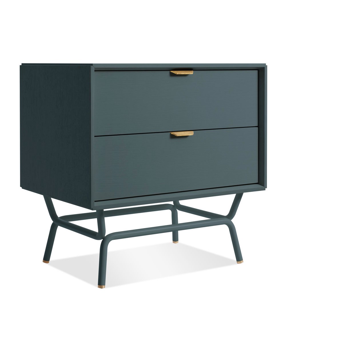 Dang 25'' W Metal Nightstand