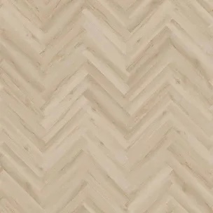 The Terra Collection Herringbone SPC Flooring 30"L X 6mm, 16.53 Sf/Box