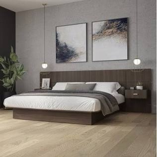 Katsuki Bedroom Platform