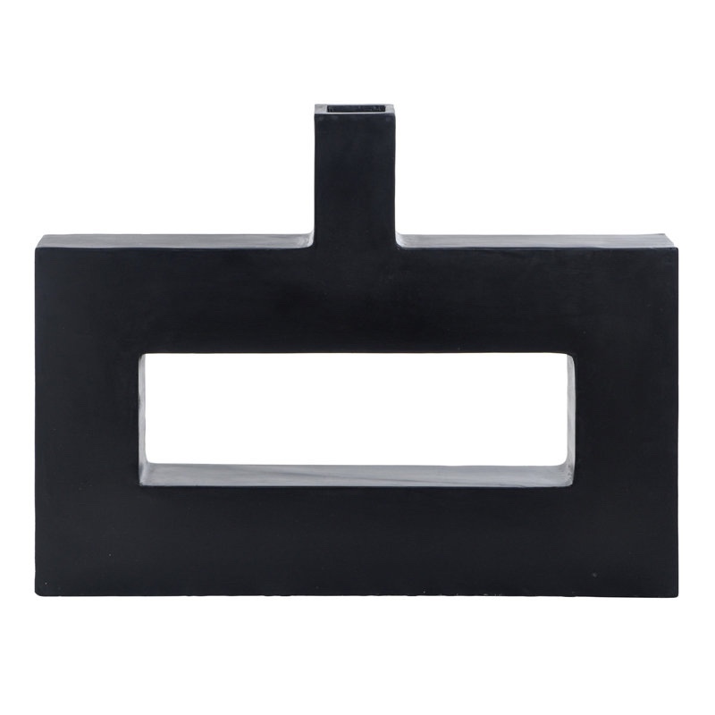 ellyn 25" resin floor vase