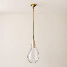 bernda 1- light led single pendant