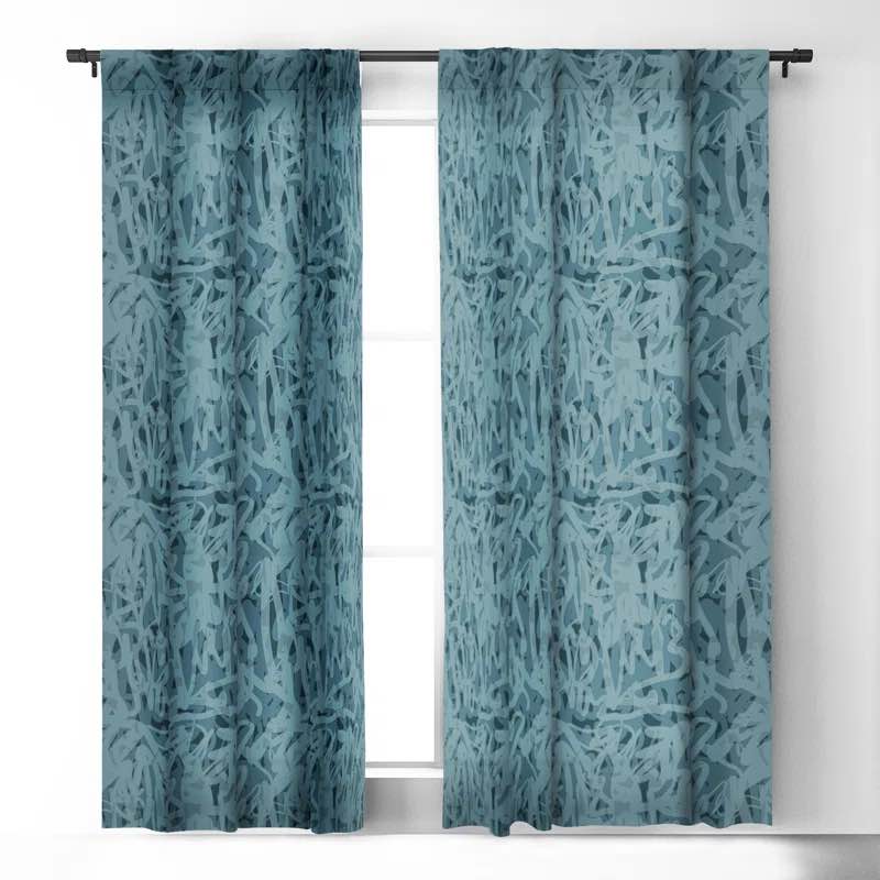Mareike Boehmer Scandinavian Elegance Cord 1 1pc Blackout Window