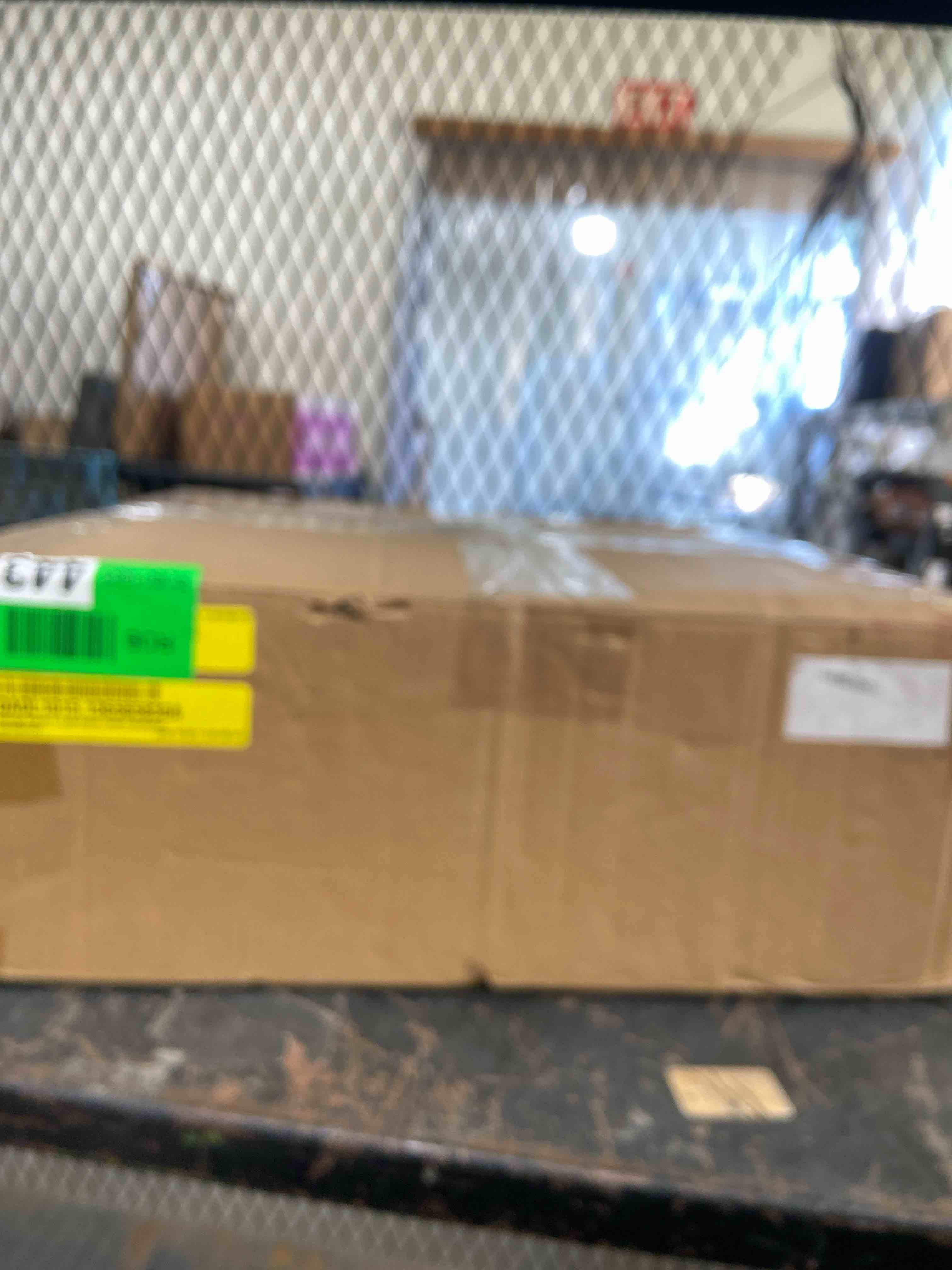 Condition photo showing Good Condition for vintage brown 5 light boho tassel chandelier