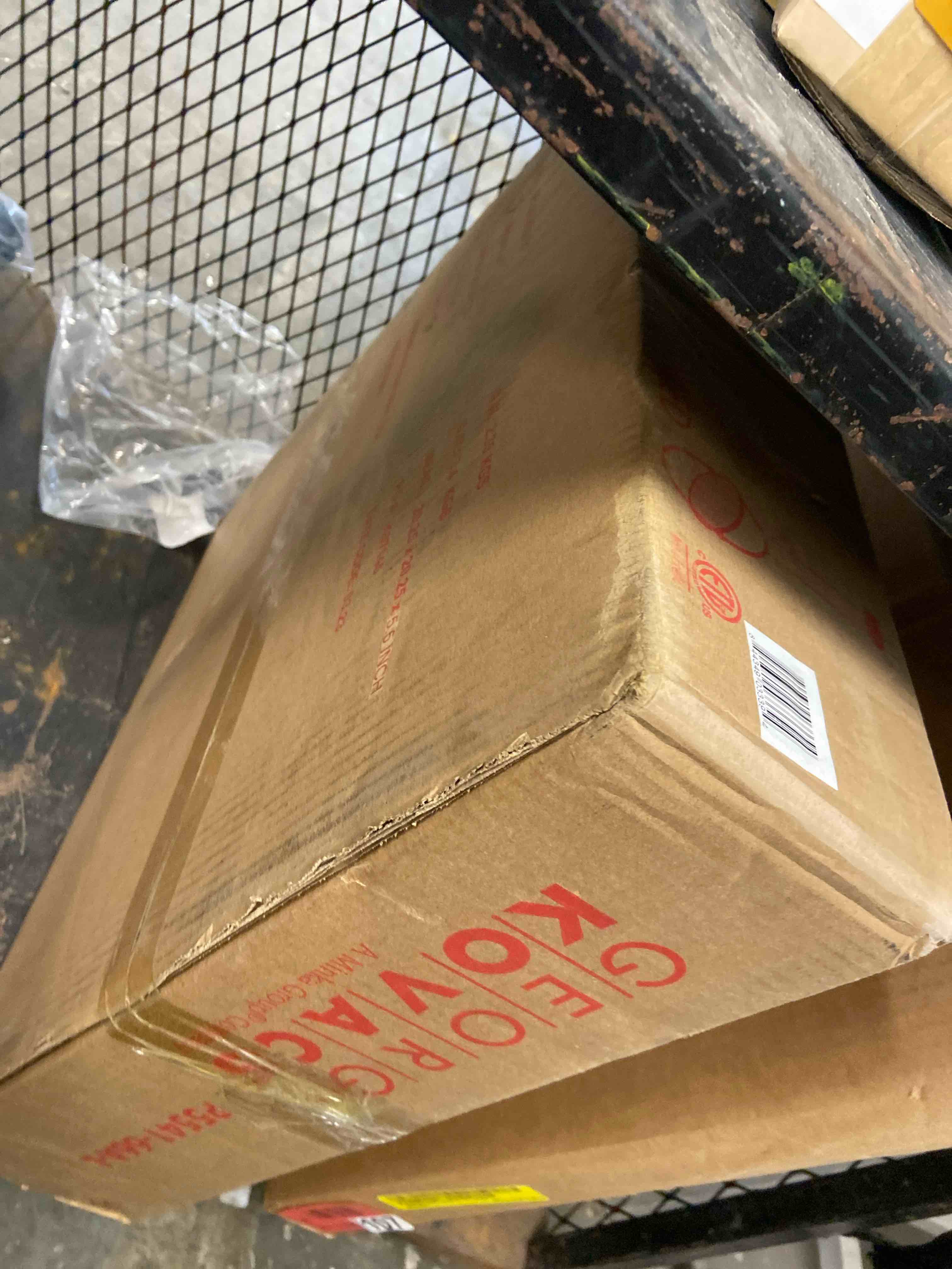 Condition photo showing New/Like New for george kovacs lighting - studio 23 - 23w 1 led pendant-18 inches tall and 18.375