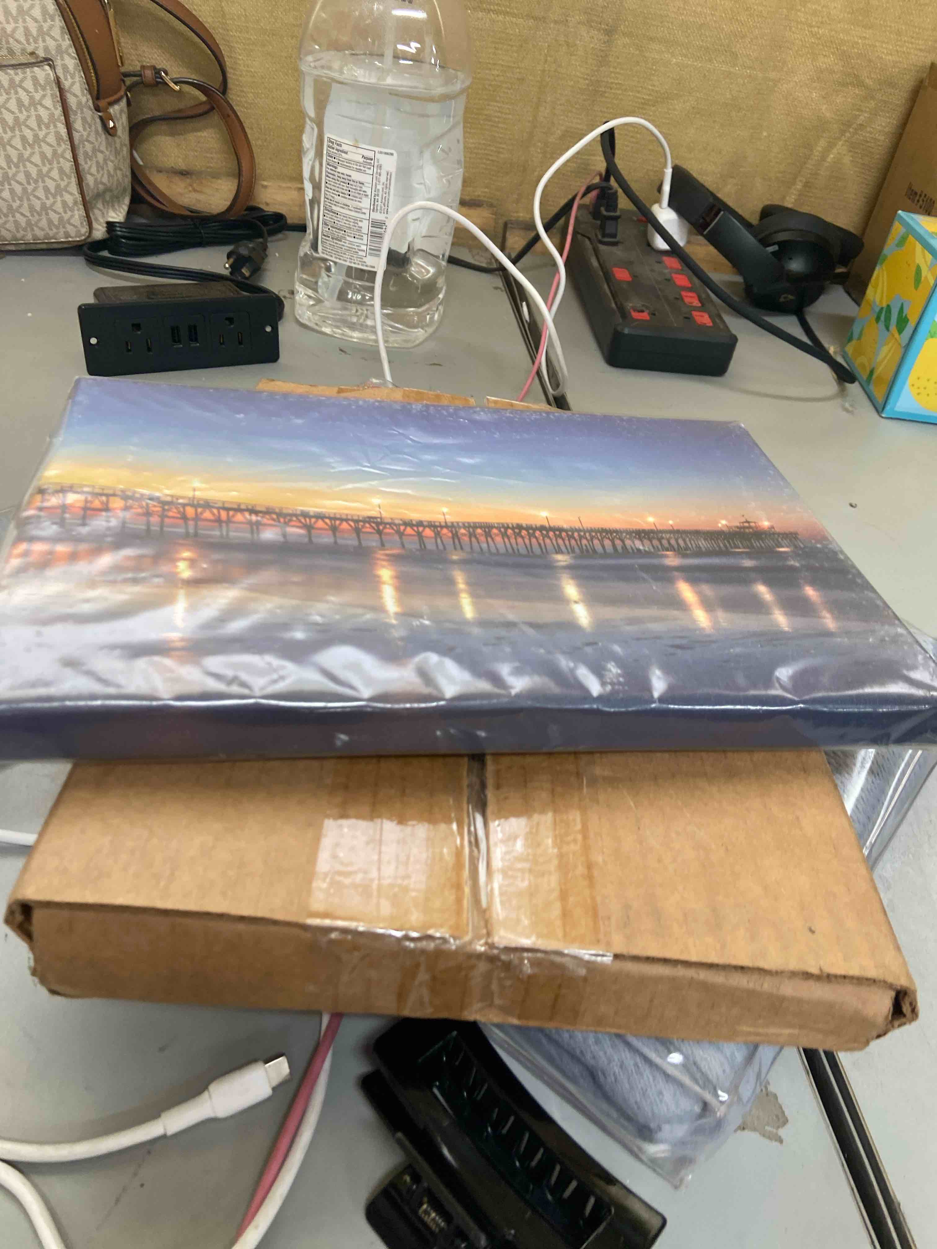 Condition photo showing New/Like New for cherry grove pier