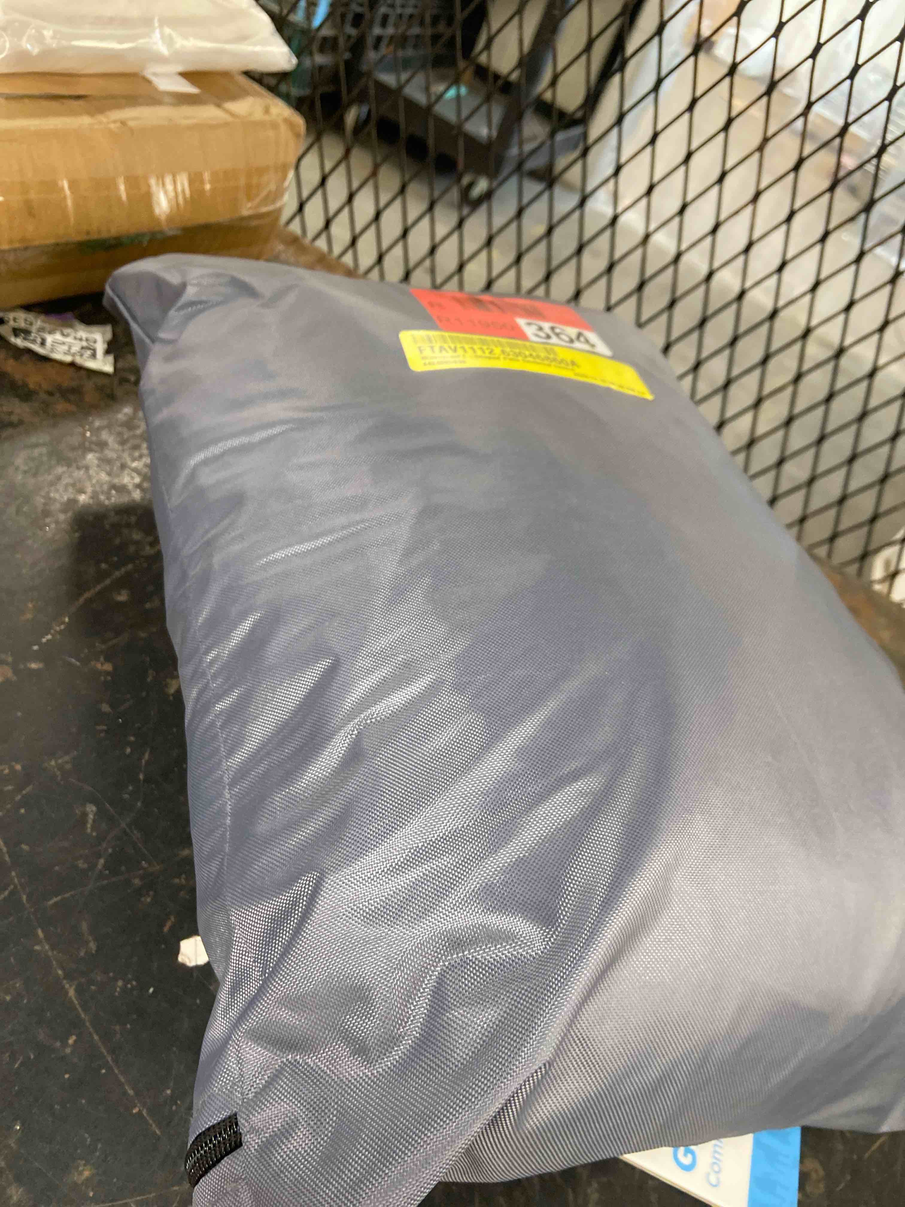Condition photo showing Good Condition for waterproof l- shaped patio sectional covers