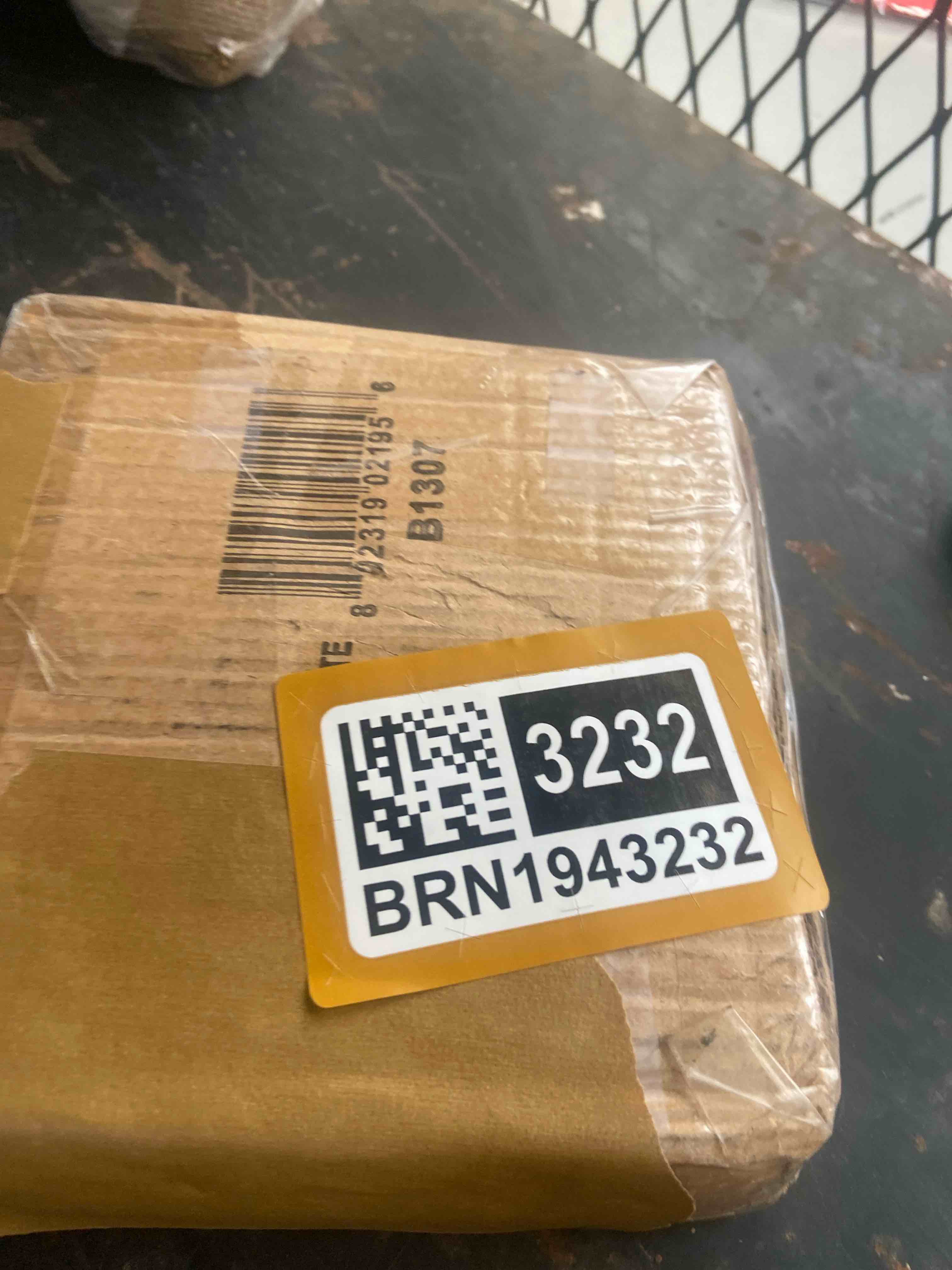 Condition photo showing New/Like New for kings brand full - queen bed frame headboard bracket modification modi-plate, set of 2