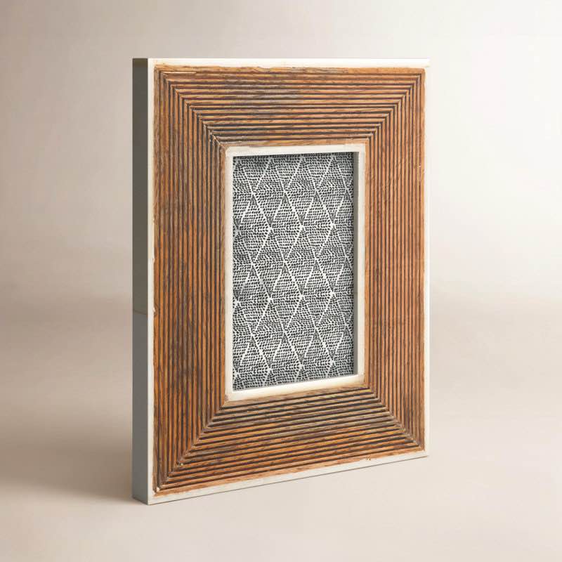 Pendley Beveled Picture Frame 4430906705