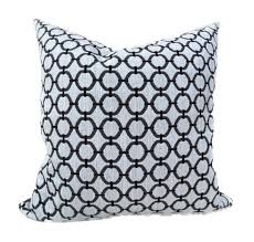Geometric Throw Pillow