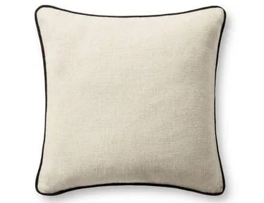 Jeremiah Brent x Loloi Hudson Accent Pillow
