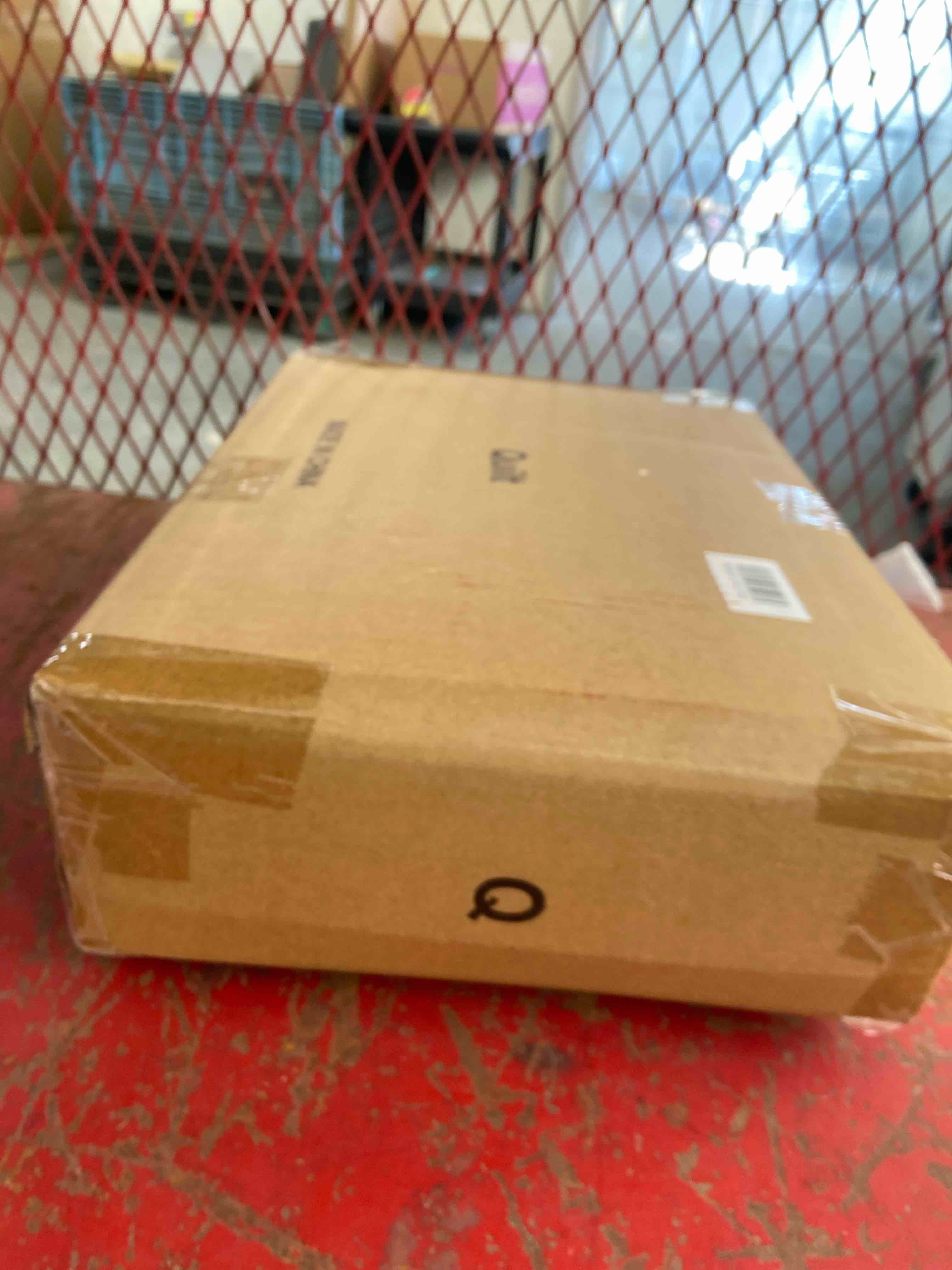 Condition photo showing New/Like New for tekamon all season queen comforter winter warm soft quilted down alternative duvet insert with corner tabs,luxury fluffy reversible hotel collection,charcoal grey,88 x 88 inches charcoal gray queen (88" x 88")