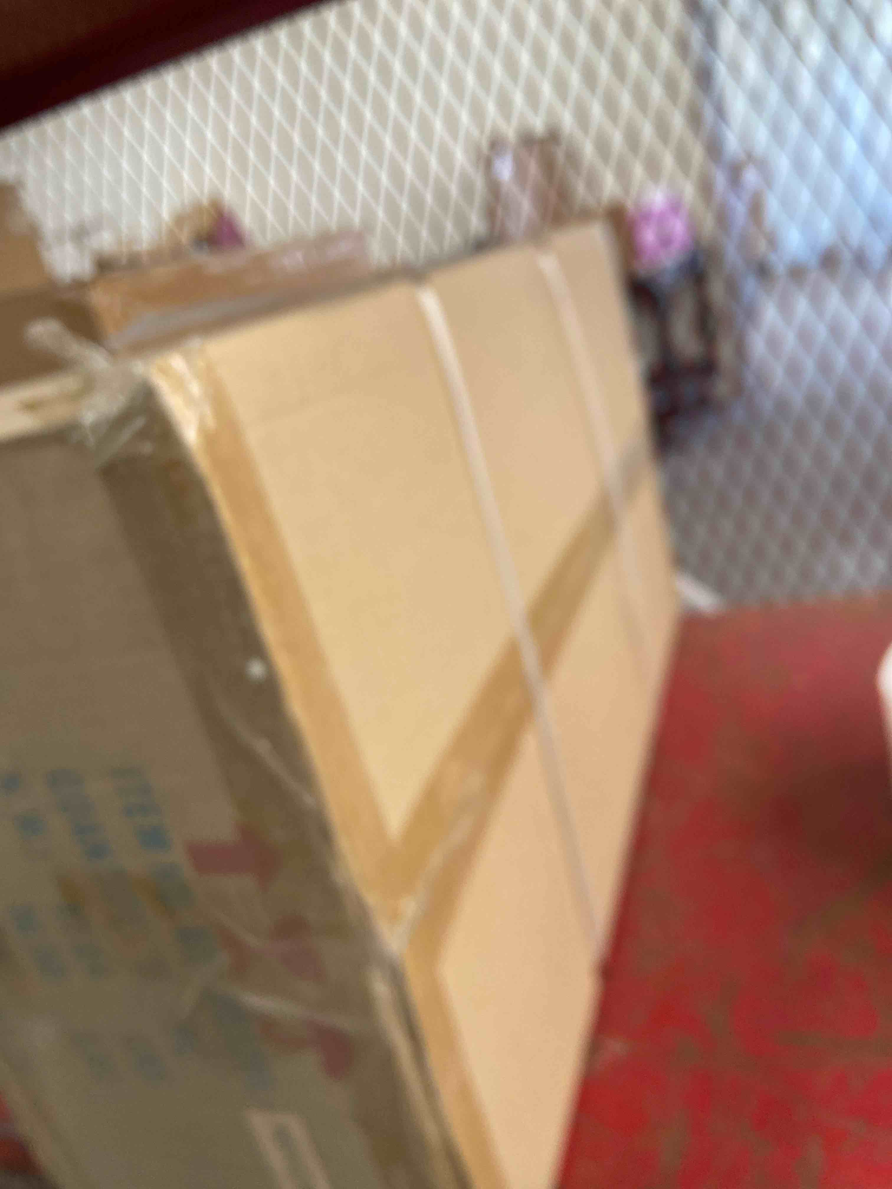 Condition photo showing New/Like New for cal lighting bo-2032fl pharmacy 1 light pedestal base floor lamp - bronze