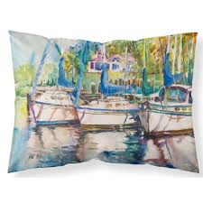 vintage pillow case 