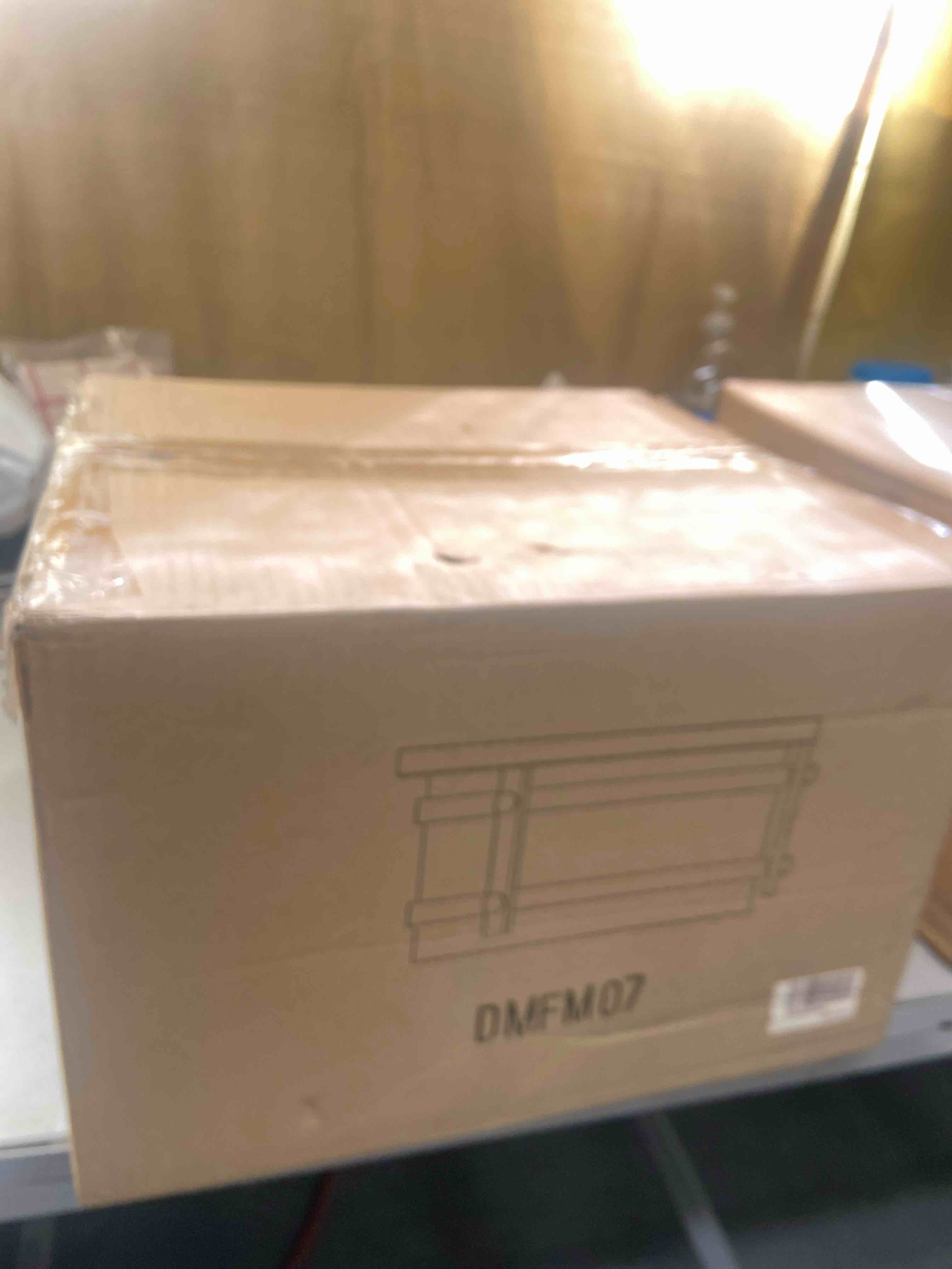 Condition photo showing New/Like New for garavani 2 - light 14   shaded drum flush mount