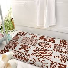 Condition photo showing New/Like New for southwestern kitchen mat 