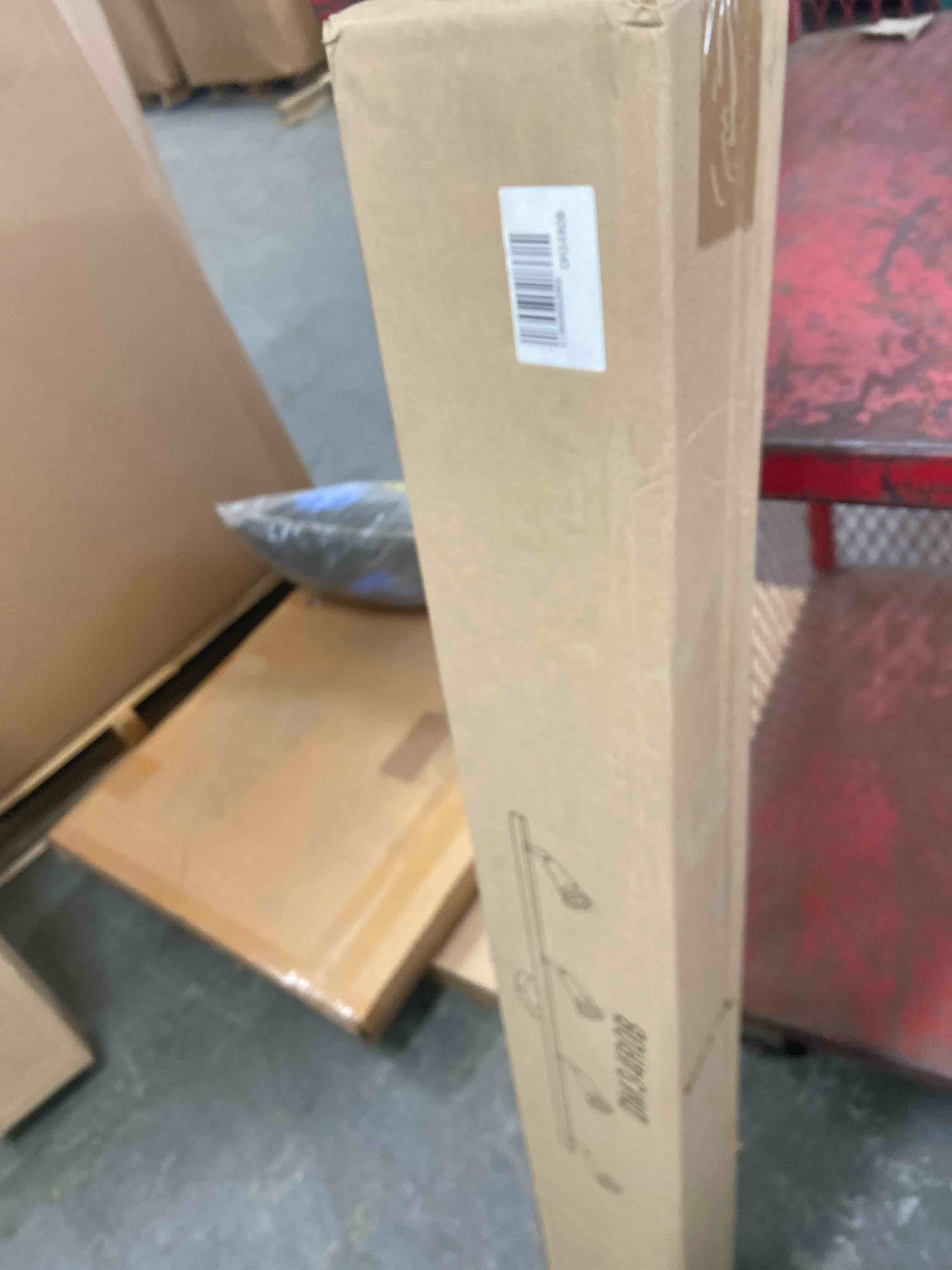 Condition photo showing New/Like New for trans globe w-494 bn track light - brushed nickel - 4.75w in.