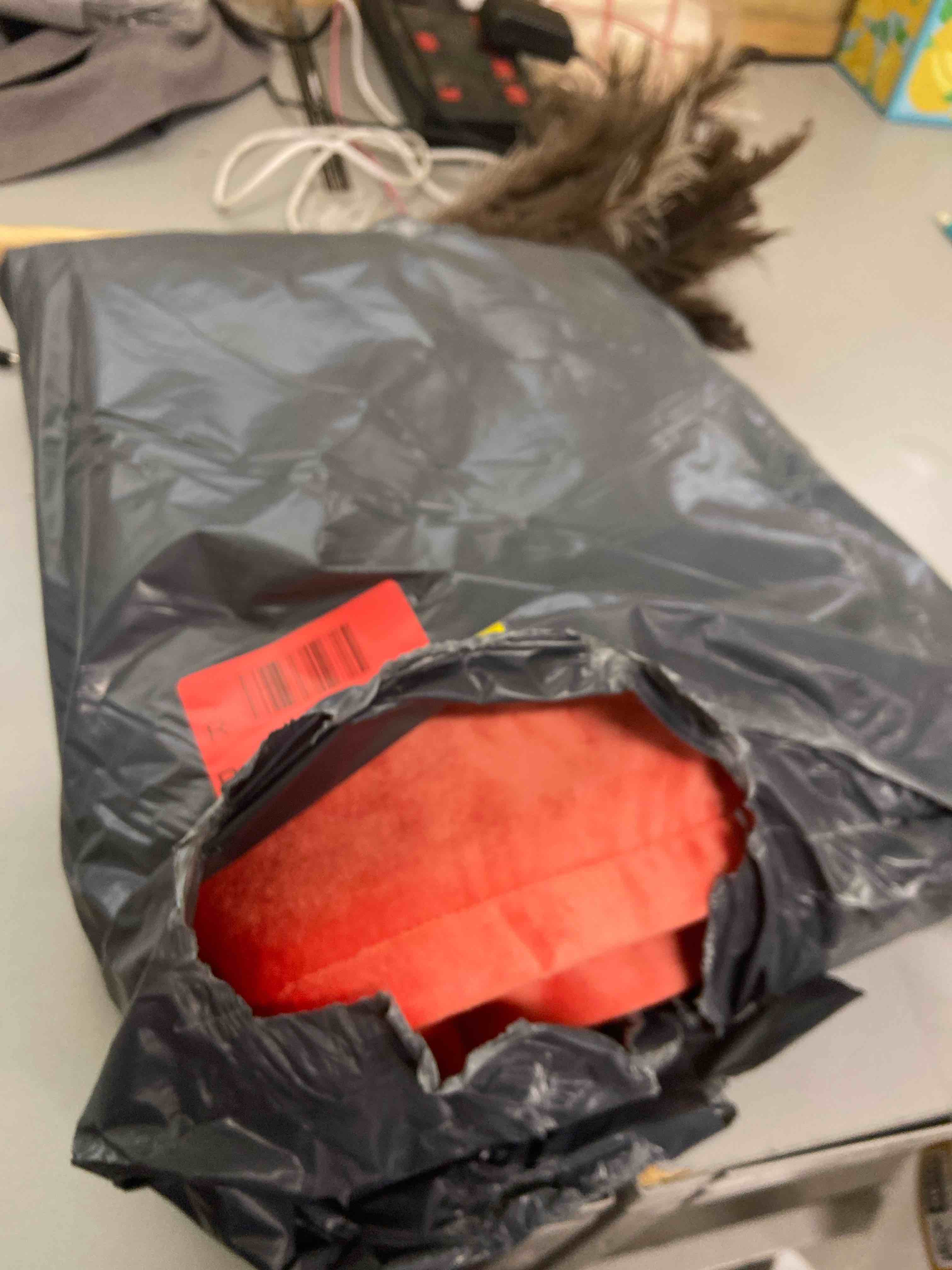 Condition photo showing New/Like New for  lined blackout matte velvet extra wide & extra long custo made sin