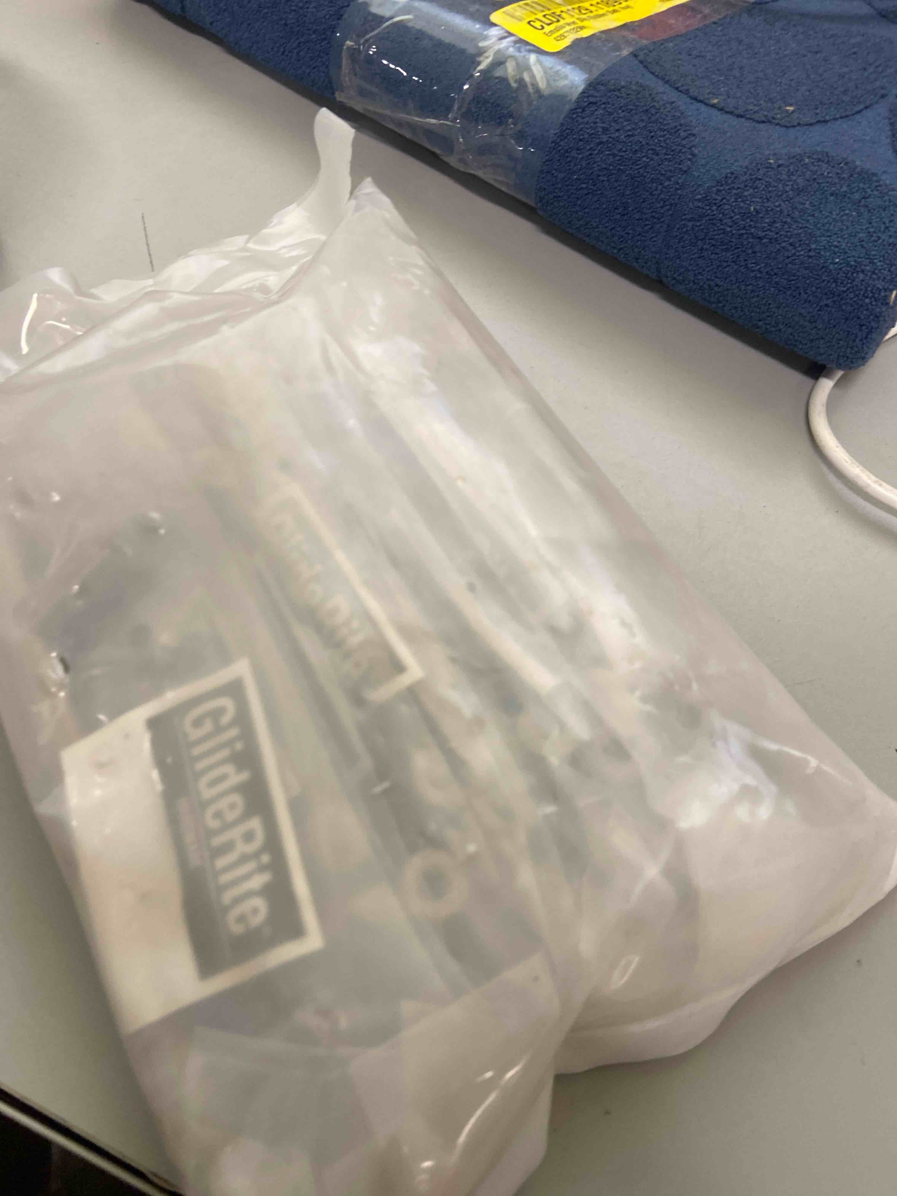 Condition photo showing New/Like New for gliderite 3-3/4 in. center solid thick cabinet bar pulls  stainless steel  pack of 10