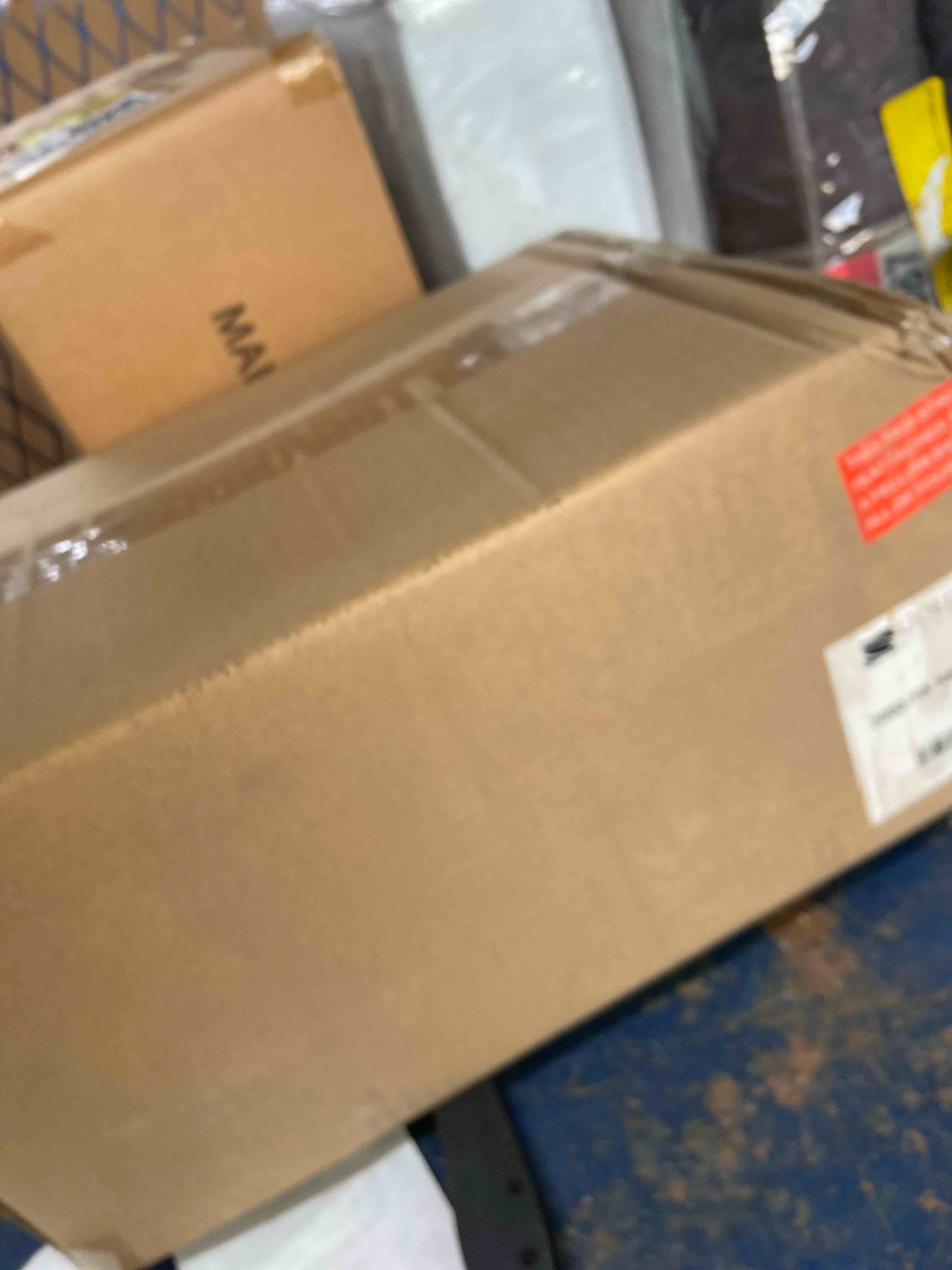 Condition photo showing New/Like New for wry lighting waverly 1-light wall sconce in rubbed bronze