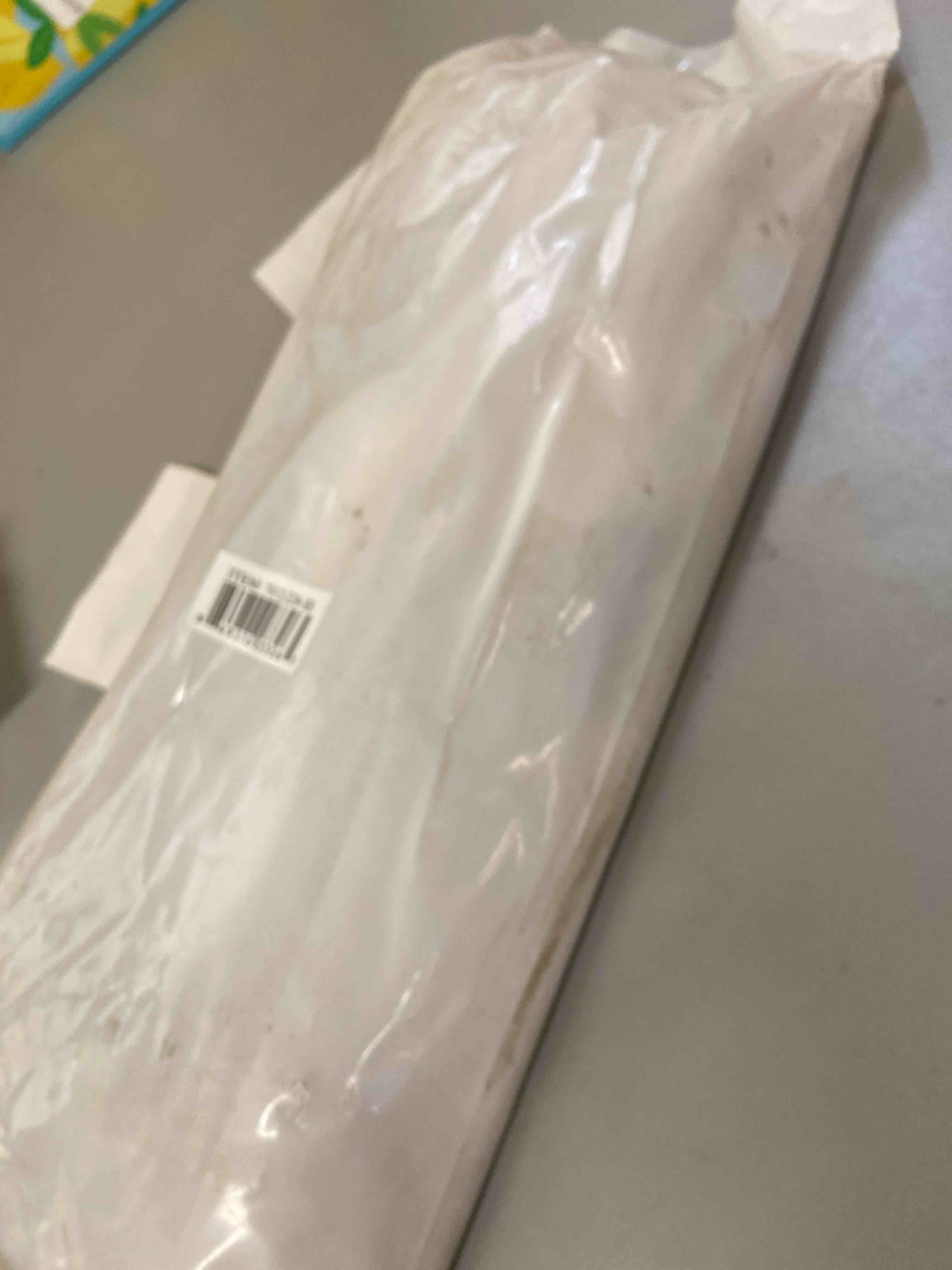 Condition photo showing New/Like New for gliderite 9 in. center solid thick cabinet bar pulls  stainless steel  pack of 10