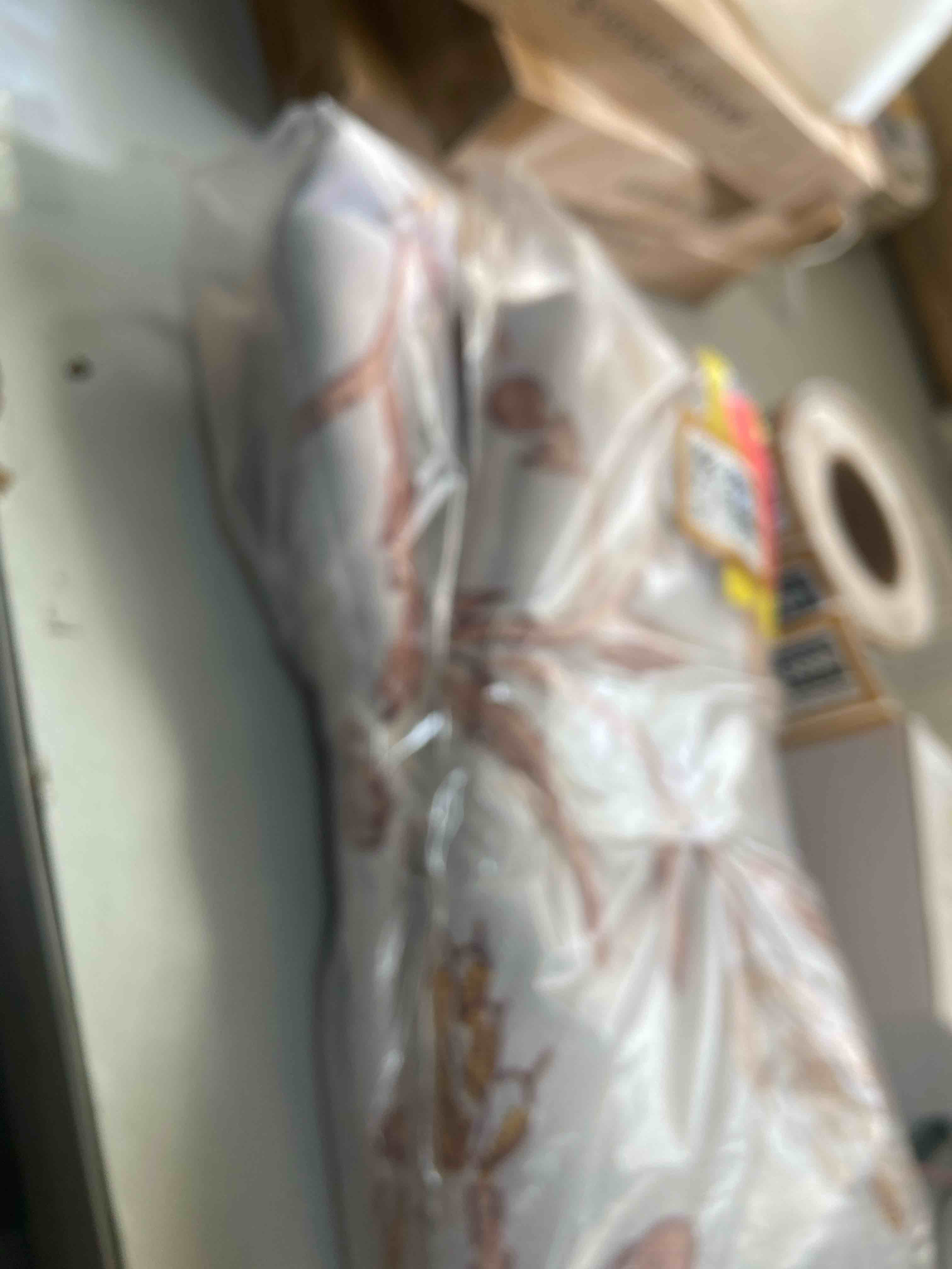 Condition photo showing New/Like New for  rivas zollinger kalami floral blackout window panels 