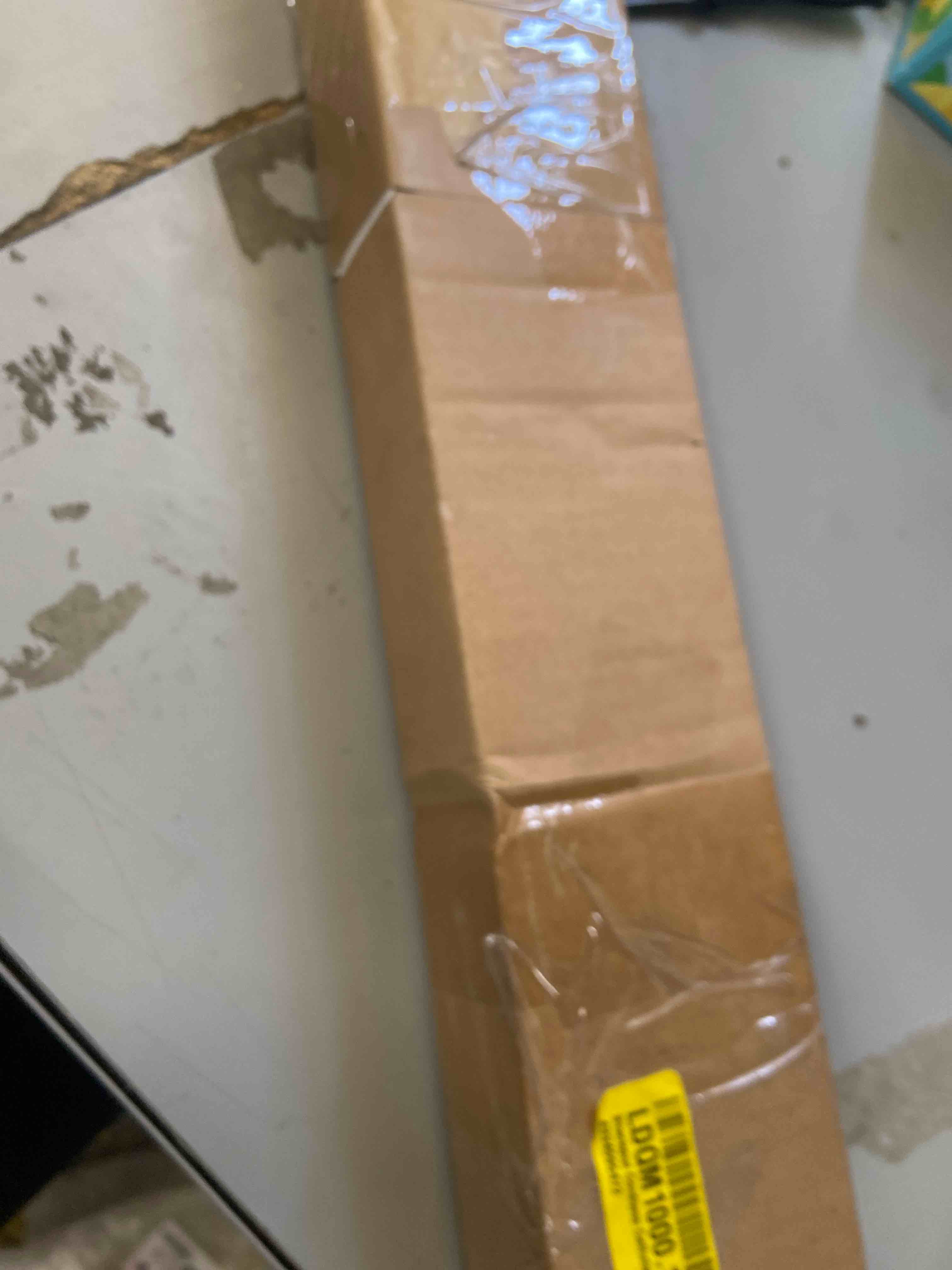 Condition photo showing New/Like New for blackout cordless cellular shades 
